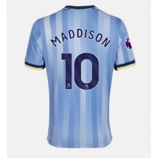 Moške Nogometnih dresov Tottenham Hotspur Gostujoči 2024-2025 James Maddison 10
