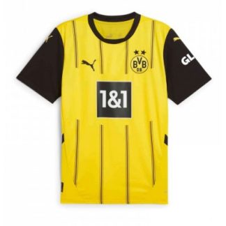 Najcenejši Moški Nogometni dresi BVB Borussia Dortmund Domači 2024 2025