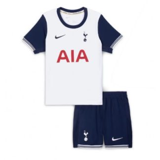 Otroški Nogometni dresi za otroke Tottenham Hotspur Domači 2024-2025