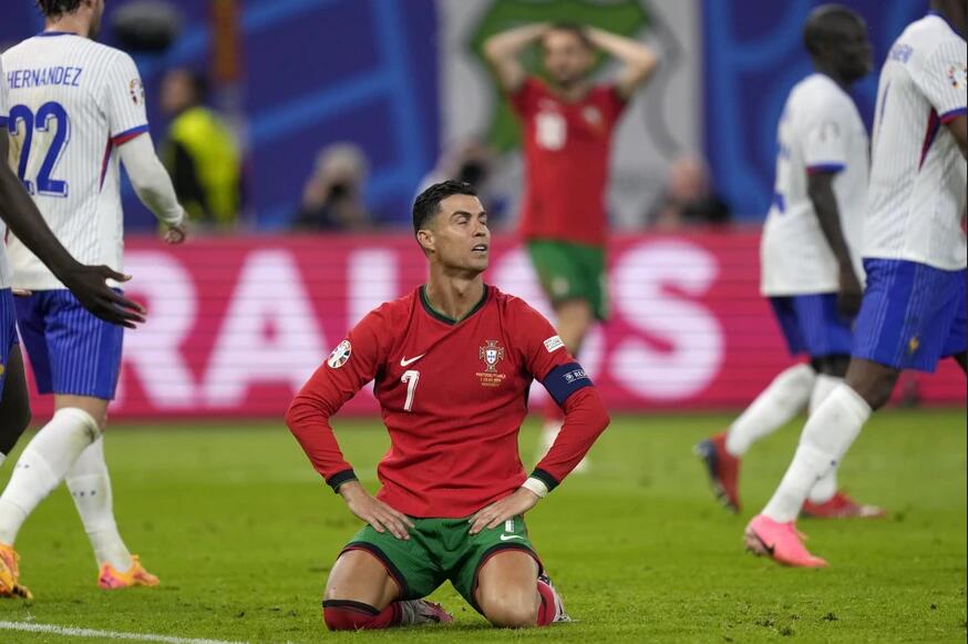 Skrivnostna objava: Bo Cristiano Ronaldo nikoli več igral za Portugalska?