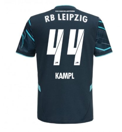 Moški Nogometni dresi za nogomet RB Leipzig Tretji 2024-2025 Kevin Kampl 44