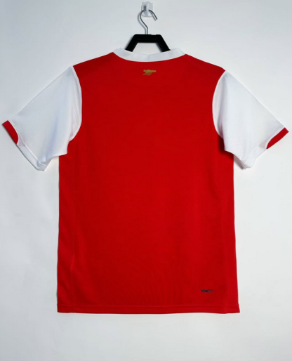 Poceni Retro Nogometni dresi Arsenal Domači 2006-07 Kratek Rokav online-1