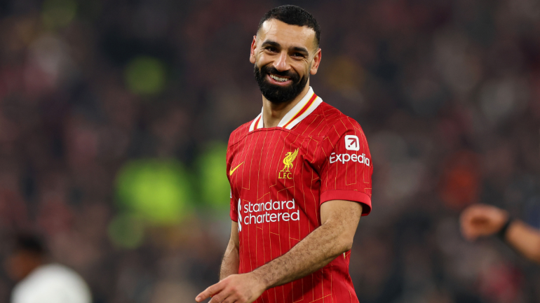 Ima Mohamed Salah najboljšo sezono v zgodovini Premier lige? Superzvezdnik Liverpoola podira rekorde