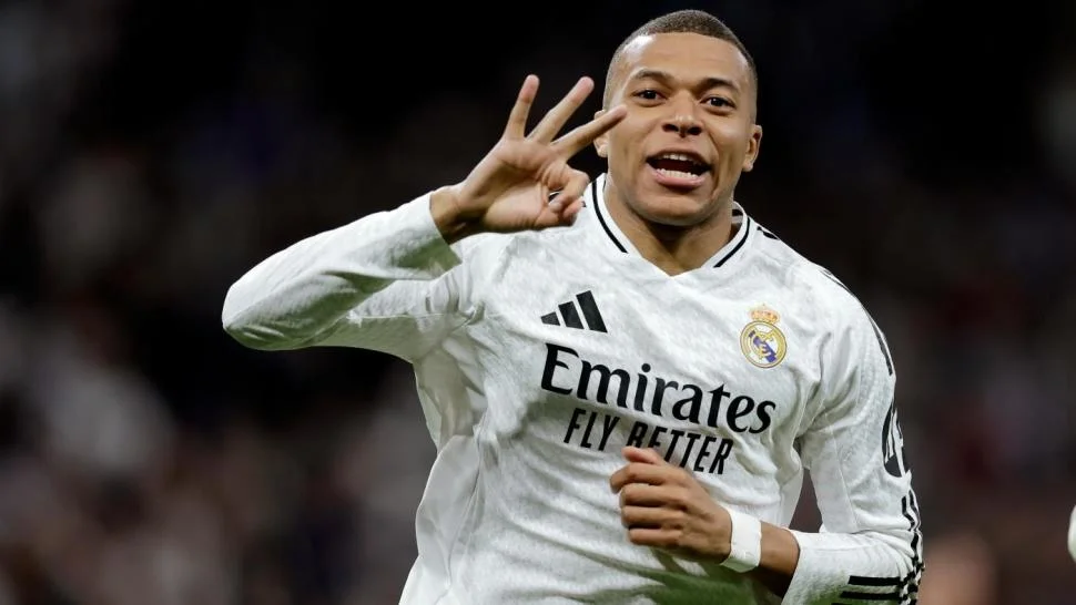 Real Madrid, Kylian Mbappe izločila Man City iz Lige prvakov, sezona nočne more Pepa Guardiole se nadaljuje