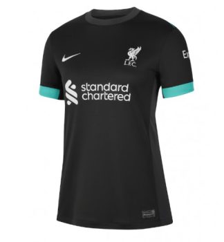 Ženski Nogometni dresi Liverpool Gostujoči 2024-25